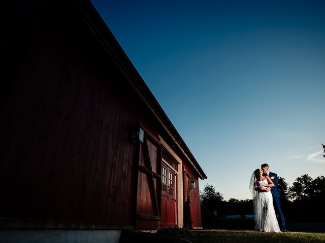 Stephan and Natasha's Wedding in Honey Brook, Pennsylvania 71