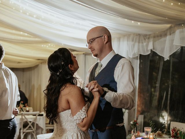 Maria and Chris's Wedding in Baltimore, Maryland 3
