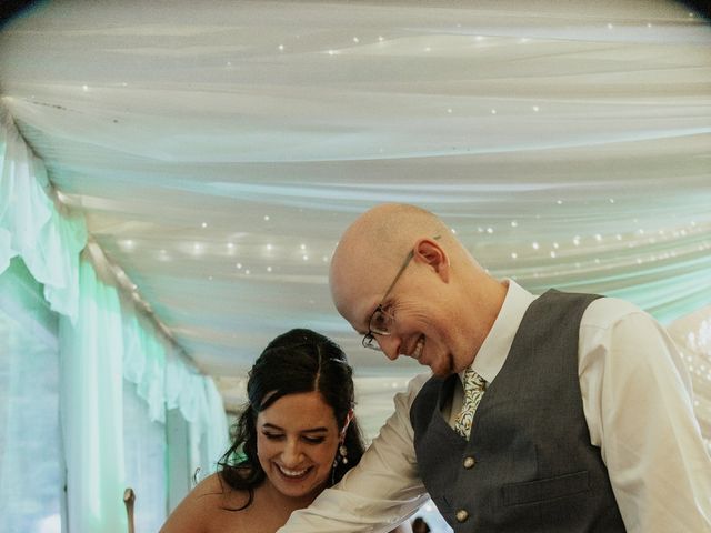 Maria and Chris's Wedding in Baltimore, Maryland 5