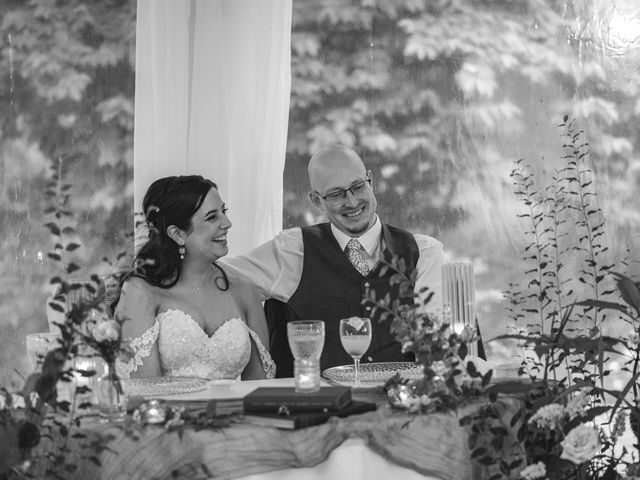 Maria and Chris's Wedding in Baltimore, Maryland 6