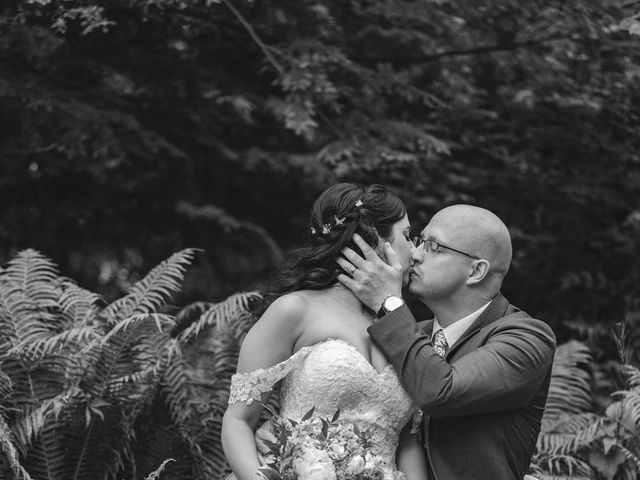 Maria and Chris's Wedding in Baltimore, Maryland 8