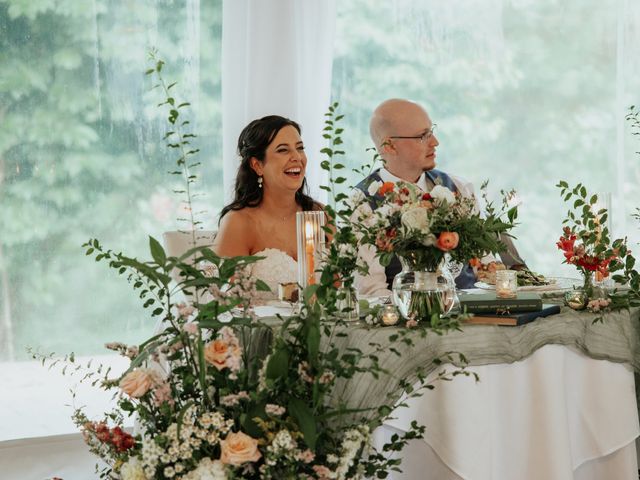 Maria and Chris's Wedding in Baltimore, Maryland 10