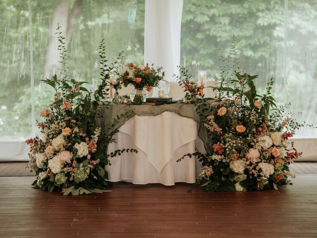 Maria and Chris's Wedding in Baltimore, Maryland 13
