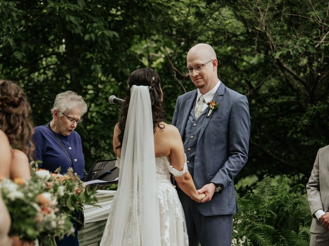 Maria and Chris's Wedding in Baltimore, Maryland 19
