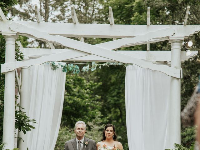 Maria and Chris's Wedding in Baltimore, Maryland 20