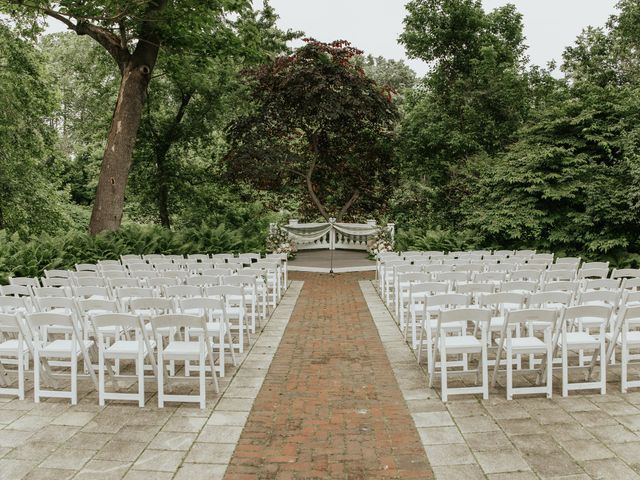 Maria and Chris's Wedding in Baltimore, Maryland 22