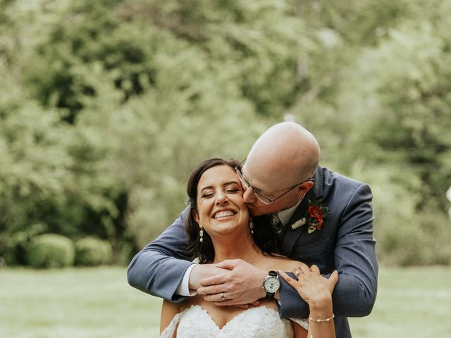 Maria and Chris's Wedding in Baltimore, Maryland 24