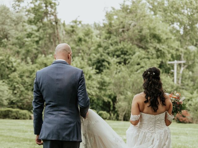Maria and Chris's Wedding in Baltimore, Maryland 25