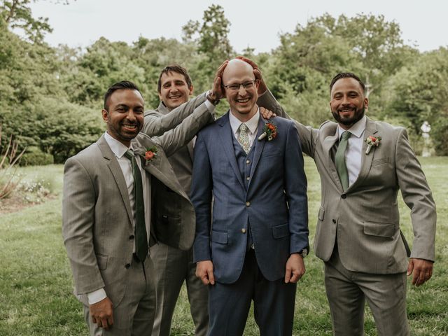 Maria and Chris's Wedding in Baltimore, Maryland 27