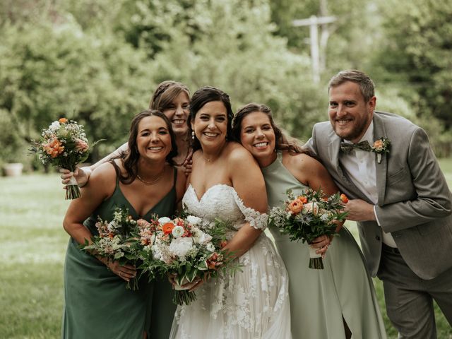 Maria and Chris's Wedding in Baltimore, Maryland 28
