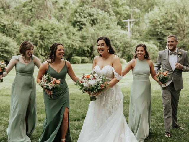 Maria and Chris's Wedding in Baltimore, Maryland 29