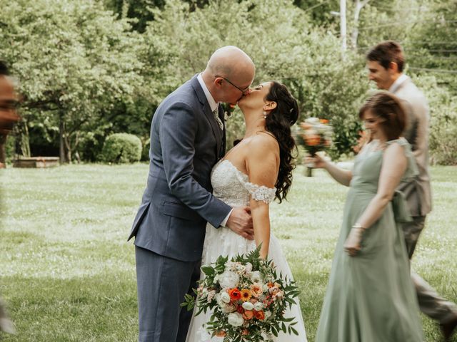 Maria and Chris's Wedding in Baltimore, Maryland 30
