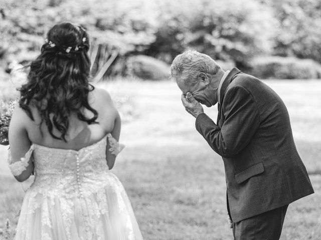 Maria and Chris's Wedding in Baltimore, Maryland 32