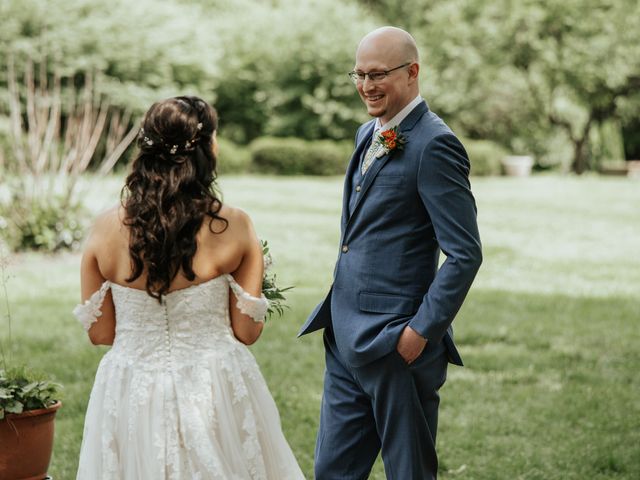 Maria and Chris's Wedding in Baltimore, Maryland 36