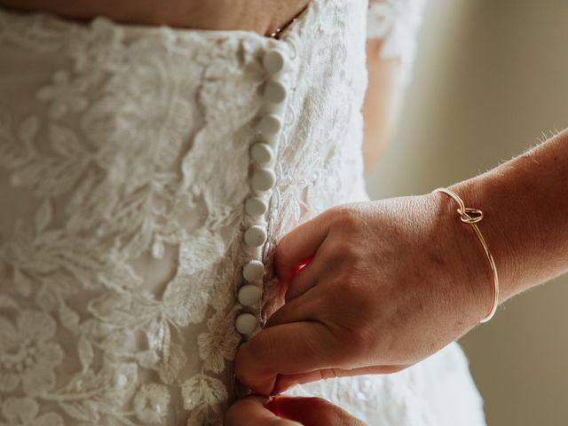 Maria and Chris's Wedding in Baltimore, Maryland 42