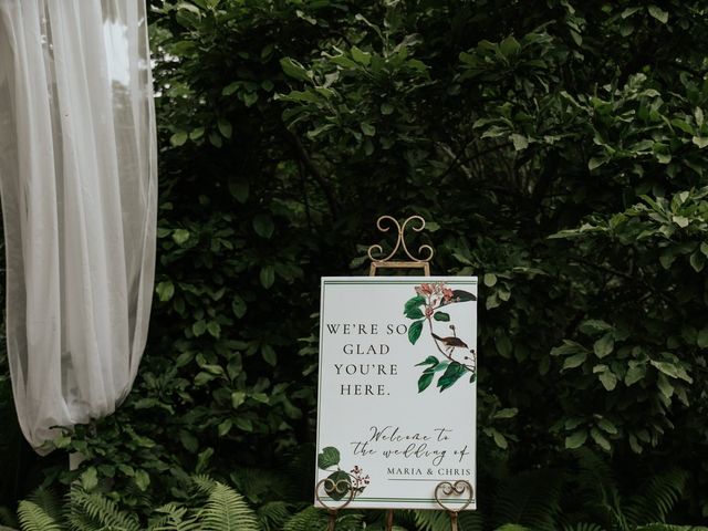 Maria and Chris's Wedding in Baltimore, Maryland 48