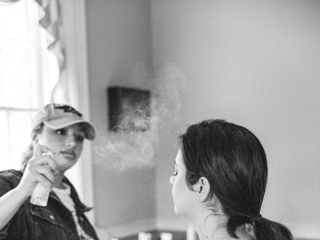 Maria and Chris's Wedding in Baltimore, Maryland 49