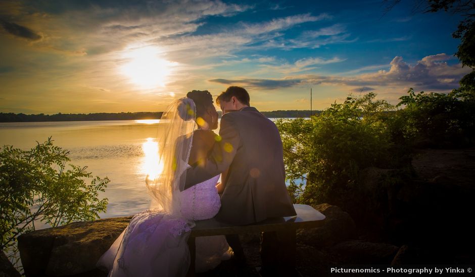 Ryan and Catherin's Wedding in Sharon, Massachusetts