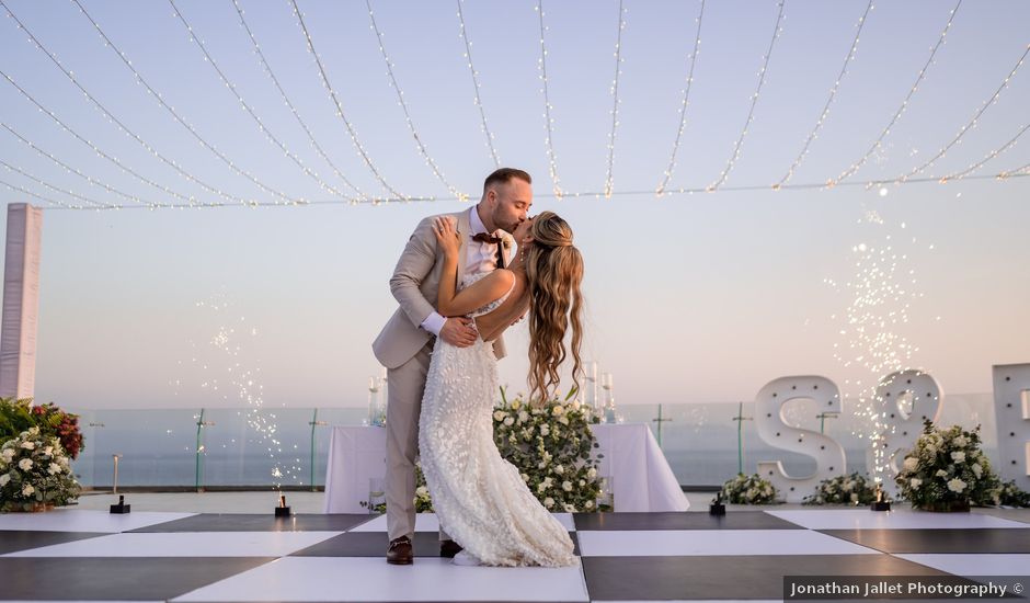 Bryce and Selina's Wedding in Punta de Mita, Mexico