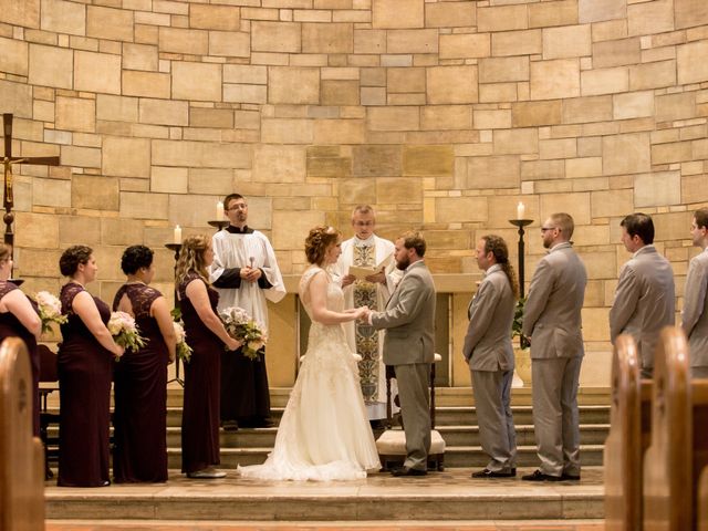 Nick and Katie&apos;s Wedding in Saint Paul, Minnesota 15