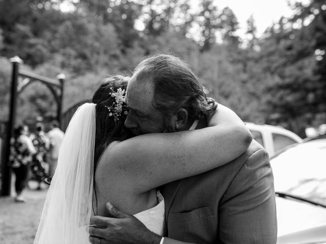 Angel and Cheyenne&apos;s Wedding in Troutdale, Oregon 14