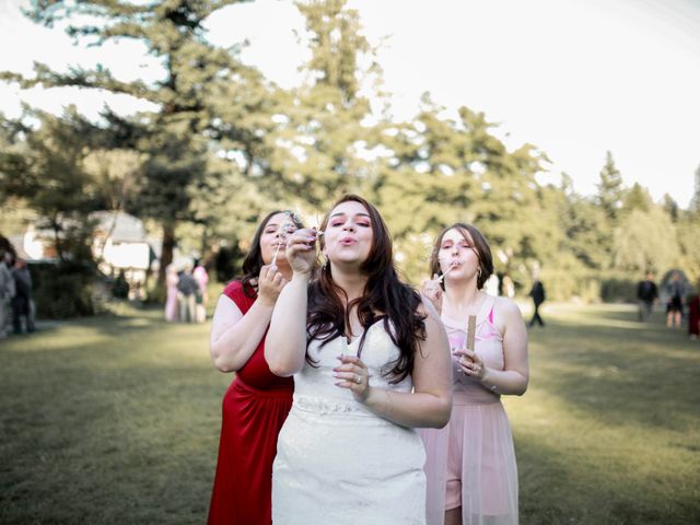 Angel and Cheyenne&apos;s Wedding in Troutdale, Oregon 39