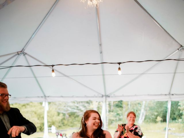 Angel and Cheyenne&apos;s Wedding in Troutdale, Oregon 41