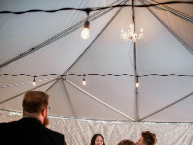 Angel and Cheyenne&apos;s Wedding in Troutdale, Oregon 43