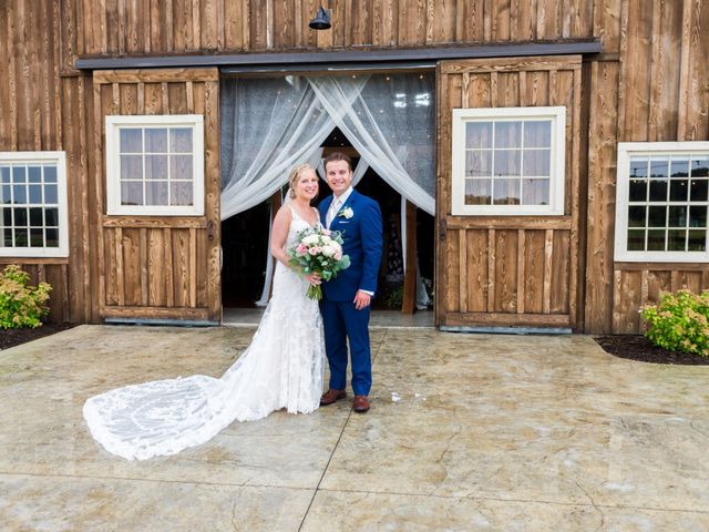 Shane and Amanda&apos;s Wedding in Akron, New York 1