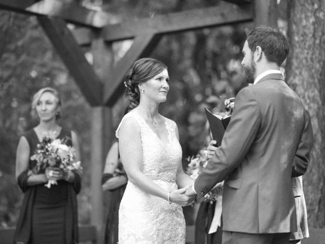 Evan and Amy&apos;s Wedding in Nevada City, California 28