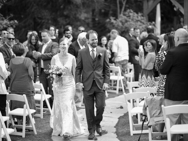 Evan and Amy&apos;s Wedding in Nevada City, California 40