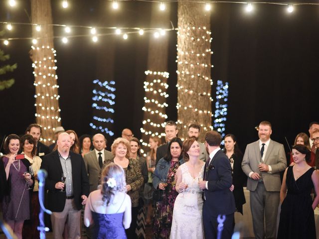 Evan and Amy&apos;s Wedding in Nevada City, California 65