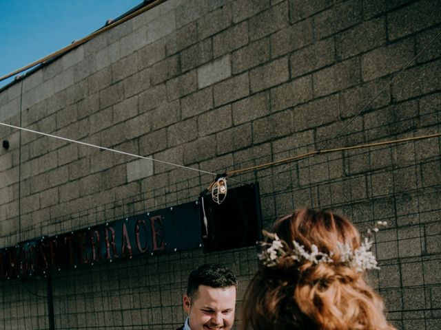 Mike and Kayla&apos;s Wedding in Milwaukee, Wisconsin 15