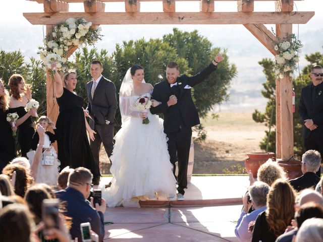 Jake and Caitlin&apos;s Wedding in Apple Valley, California 5