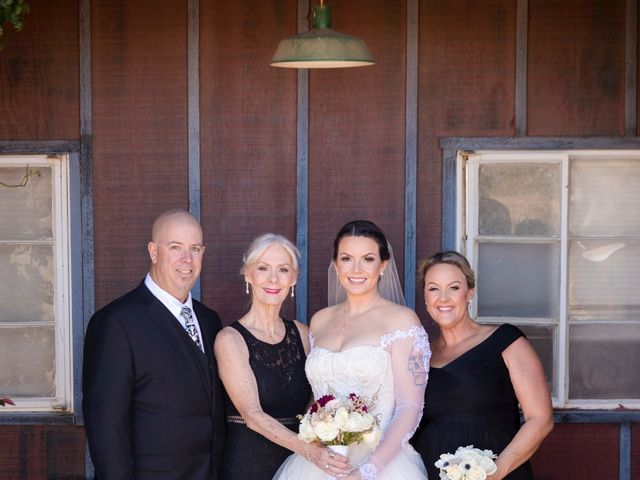Jake and Caitlin&apos;s Wedding in Apple Valley, California 8