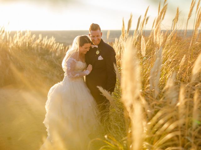 Jake and Caitlin&apos;s Wedding in Apple Valley, California 11