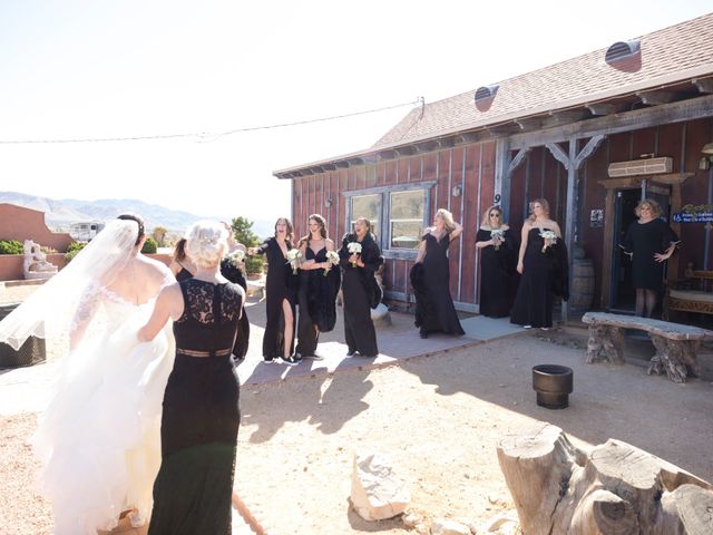 Jake and Caitlin&apos;s Wedding in Apple Valley, California 12