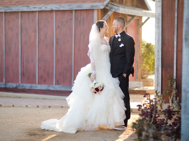 Jake and Caitlin&apos;s Wedding in Apple Valley, California 14