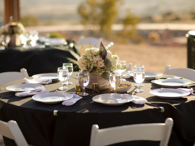 Jake and Caitlin&apos;s Wedding in Apple Valley, California 16