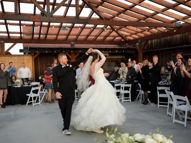Jake and Caitlin&apos;s Wedding in Apple Valley, California 22