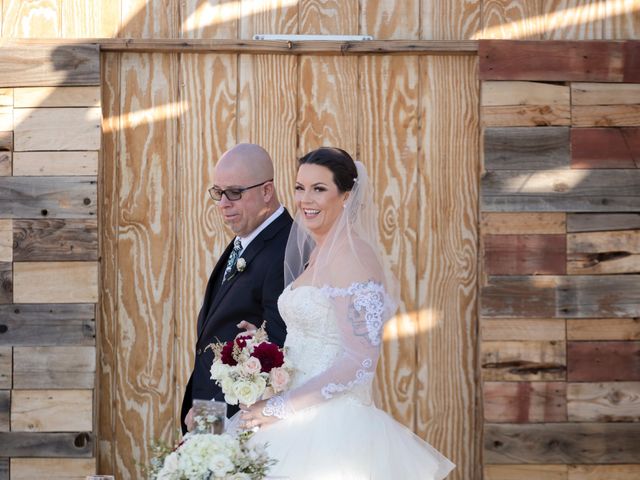 Jake and Caitlin&apos;s Wedding in Apple Valley, California 25
