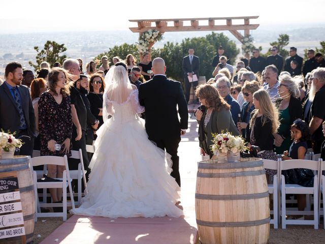 Jake and Caitlin&apos;s Wedding in Apple Valley, California 30