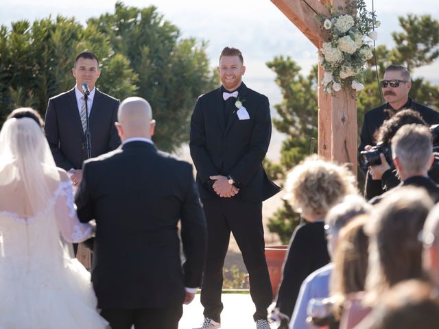 Jake and Caitlin&apos;s Wedding in Apple Valley, California 31