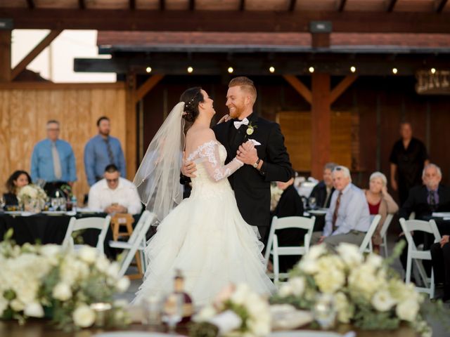 Jake and Caitlin&apos;s Wedding in Apple Valley, California 32
