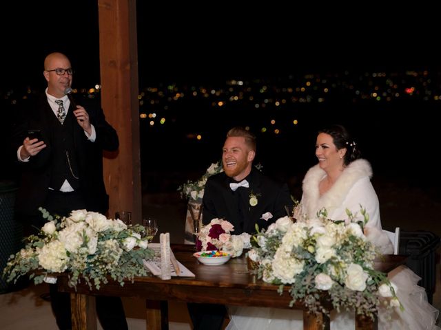 Jake and Caitlin&apos;s Wedding in Apple Valley, California 37