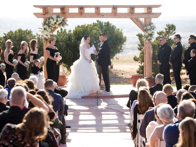 Jake and Caitlin&apos;s Wedding in Apple Valley, California 44