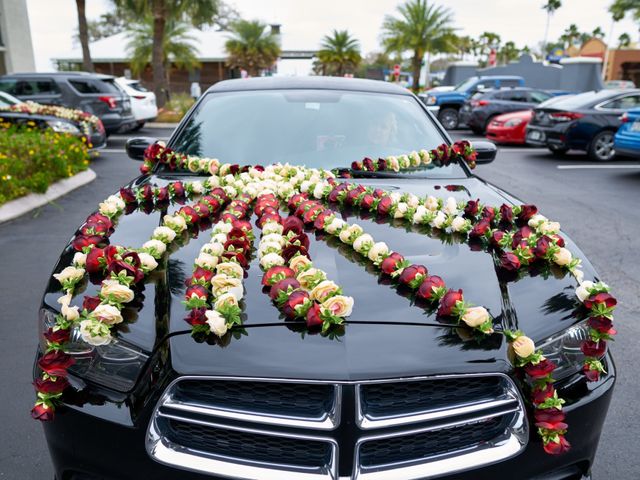 Rajesh and Braulia&apos;s Wedding in Saint Augustine, Florida 6