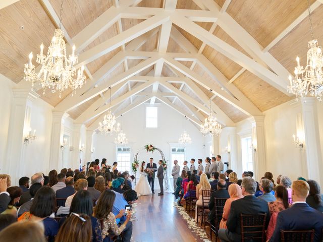 Rajesh and Braulia&apos;s Wedding in Saint Augustine, Florida 13