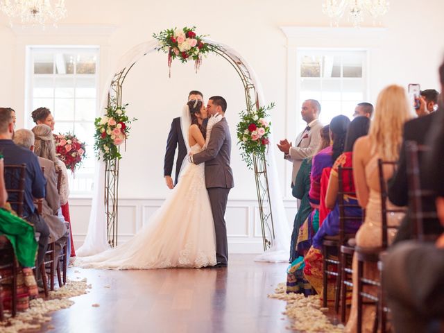 Rajesh and Braulia&apos;s Wedding in Saint Augustine, Florida 1