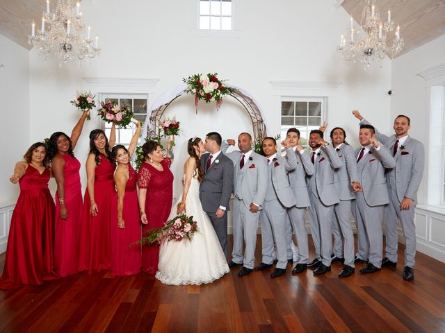 Rajesh and Braulia&apos;s Wedding in Saint Augustine, Florida 16